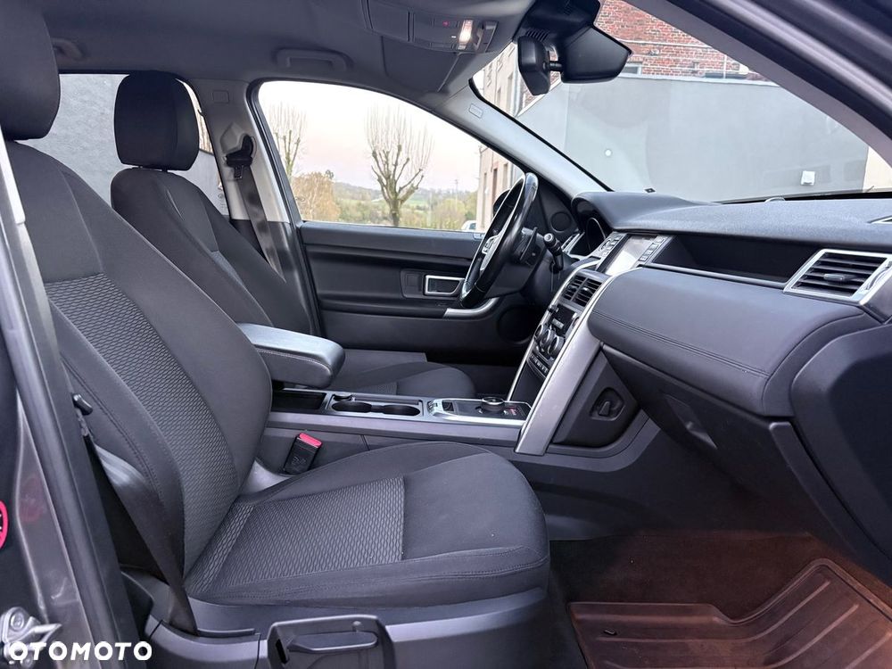 Land Rover Discovery Sport 2.0 SD4 SE - 17