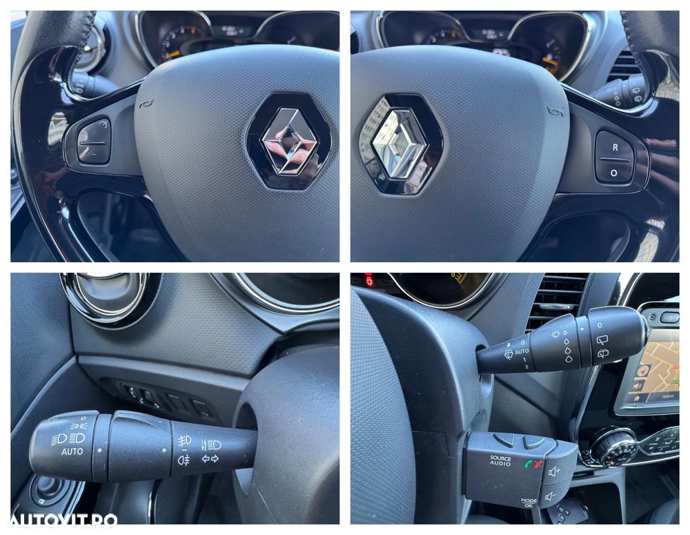 Renault Captur ENERGY dCi 90 EDC Intens - 11