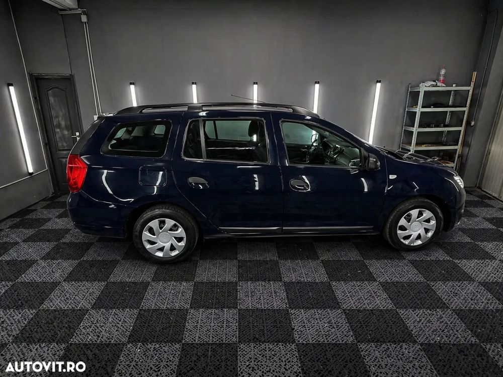 Dacia Logan 0.9 90CP Ambiance - 6