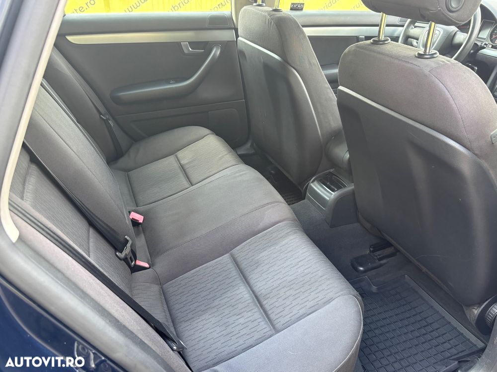 Audi A4 1.8 T - 10