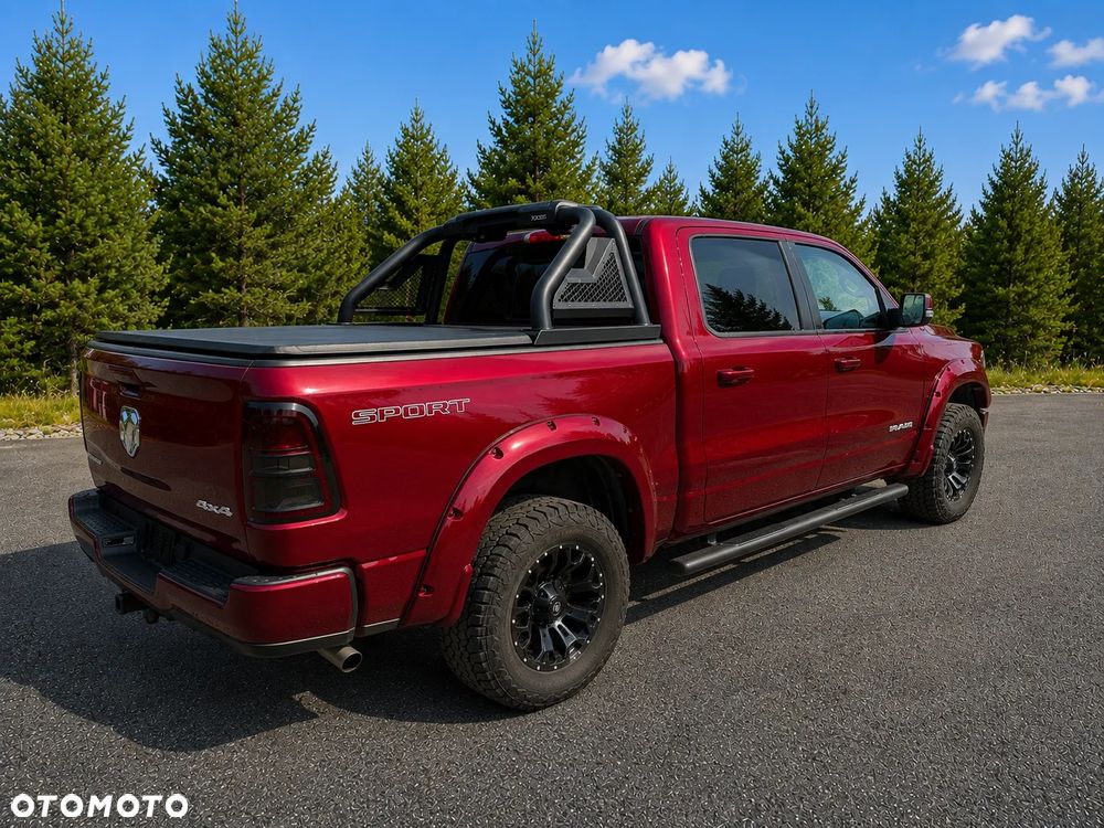 RAM 1500 Crew Cab Shortbed Bighorn - 6