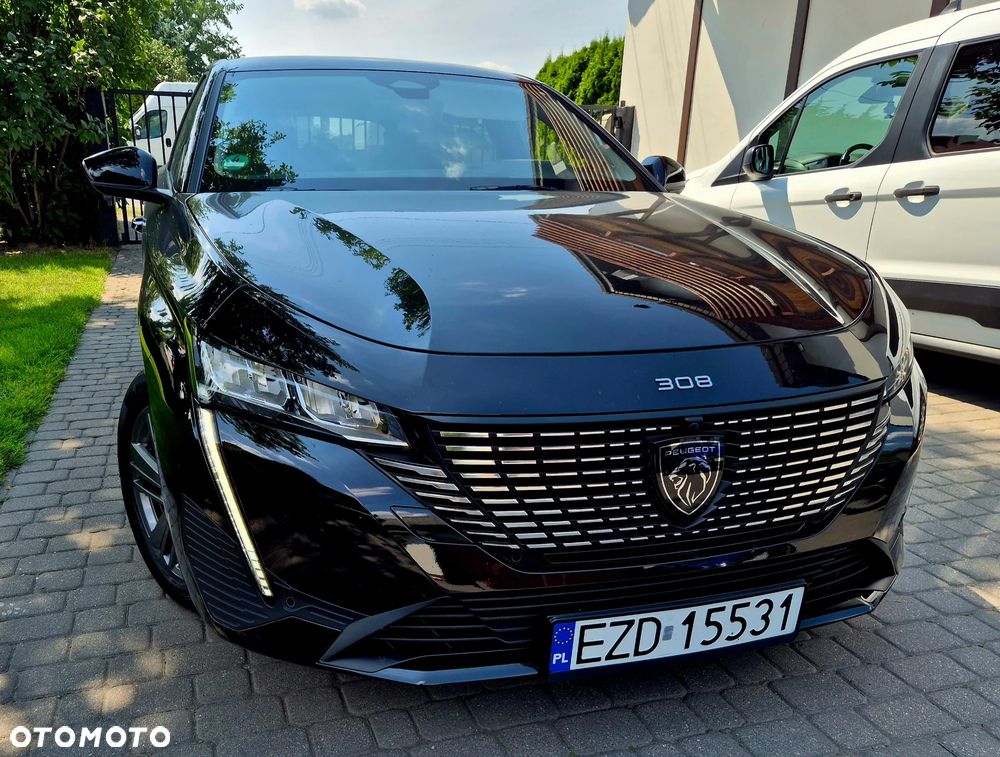 Peugeot 308 - 1