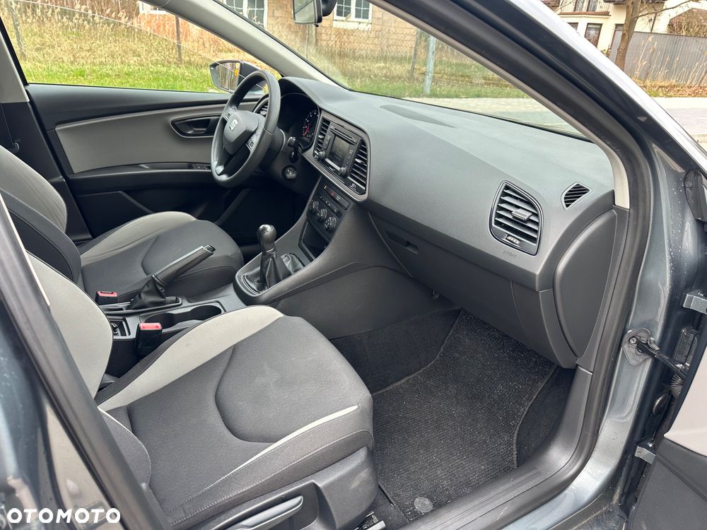 Seat Leon 1.2 TSI Start&Stop I-Tech - 27