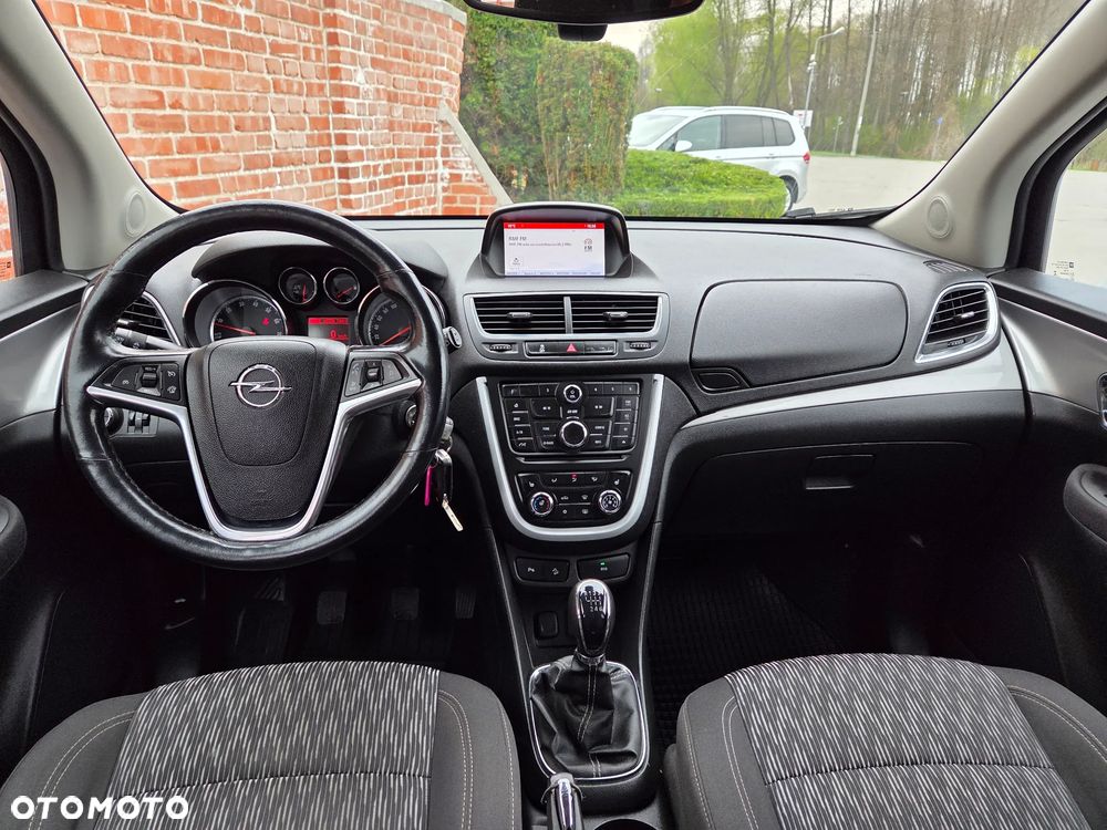 Opel Mokka 1.4 Turbo ecoFLEX Start/Stop Color Edition - 21