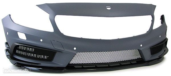 Para-choque Mercedes A W176 (2012 a 2015)