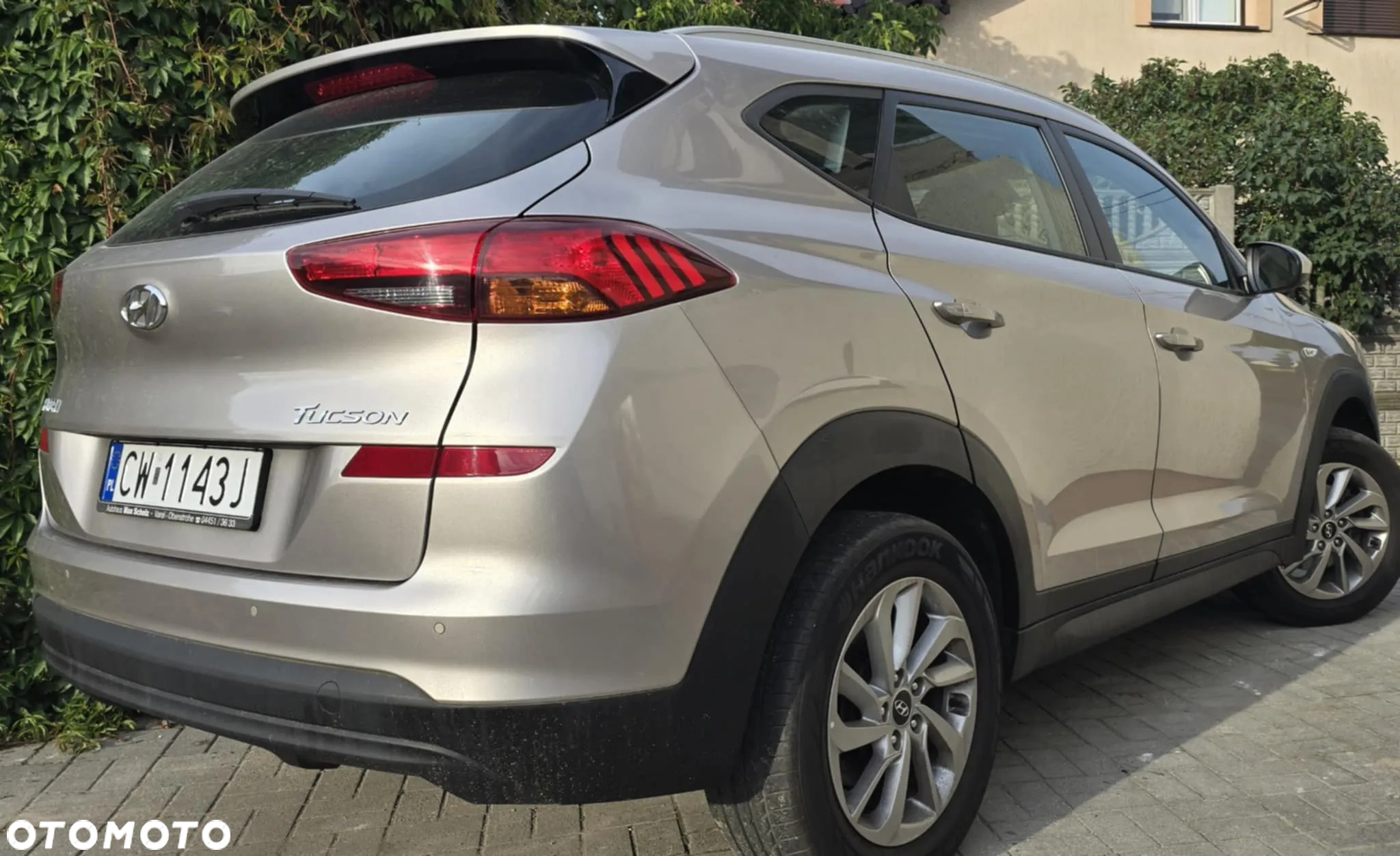 Hyundai Tucson 1.6 GDi Style 2WD - 3