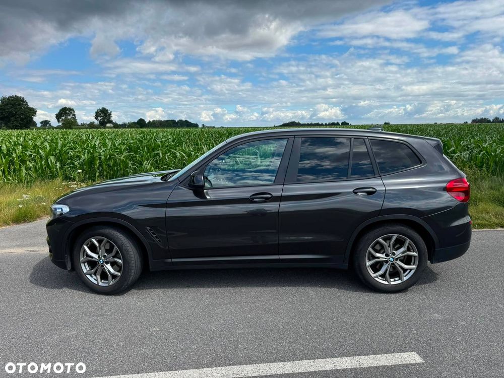 BMW X3 xDrive20d - 9