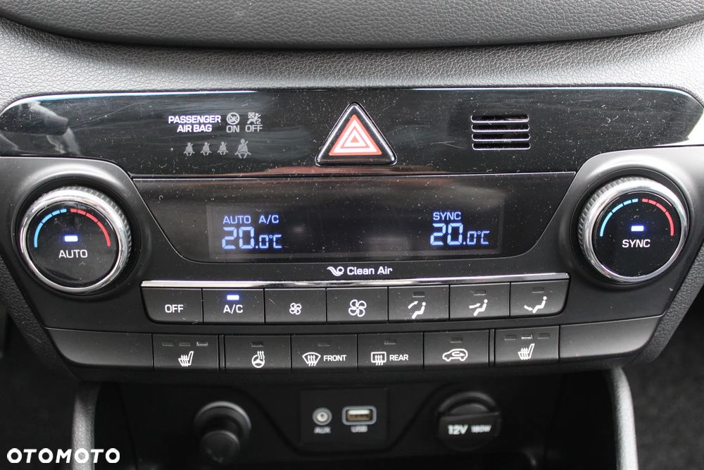 Hyundai Tucson - 27