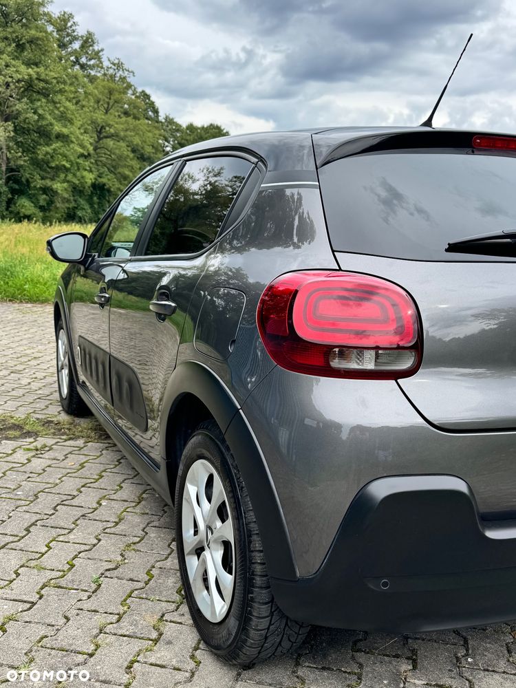 Citroën C3 Pure Tech 83 S&S FEEL PACK - 10