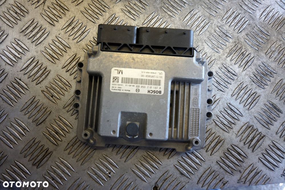 ZESTAW STARTOWY ODPALENIA CIVIC VIII 2.2 I-CTDI 37820-RSR-E15 38200-SMG-S01 35100-SMG-E01 0281012660 HONDA 2006-2010 - 4