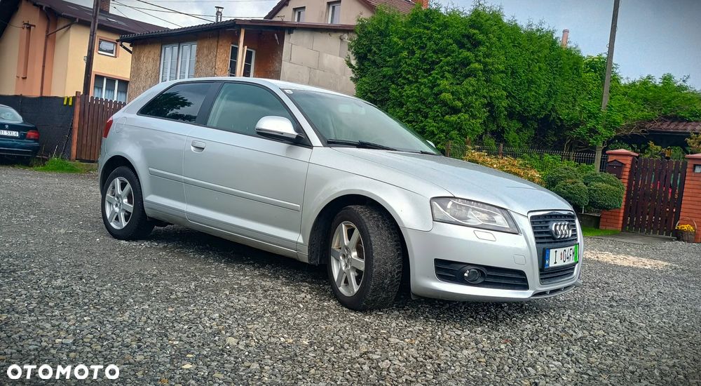 Audi A3 3-drzwiowe 1.6 S line Sportpaket (plus) - 18