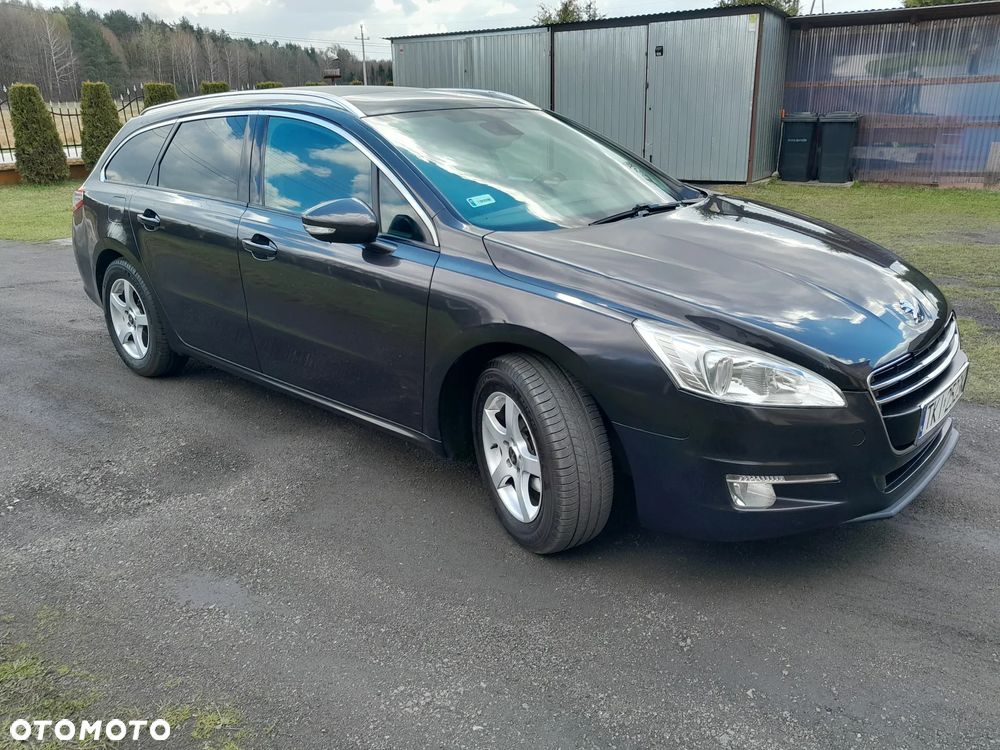 Peugeot 508 HDi FAP 115 Access - 9
