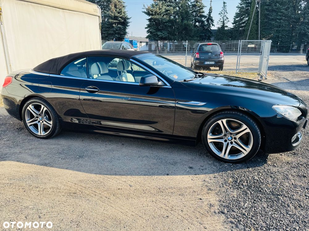 BMW Seria 6 650i - 8