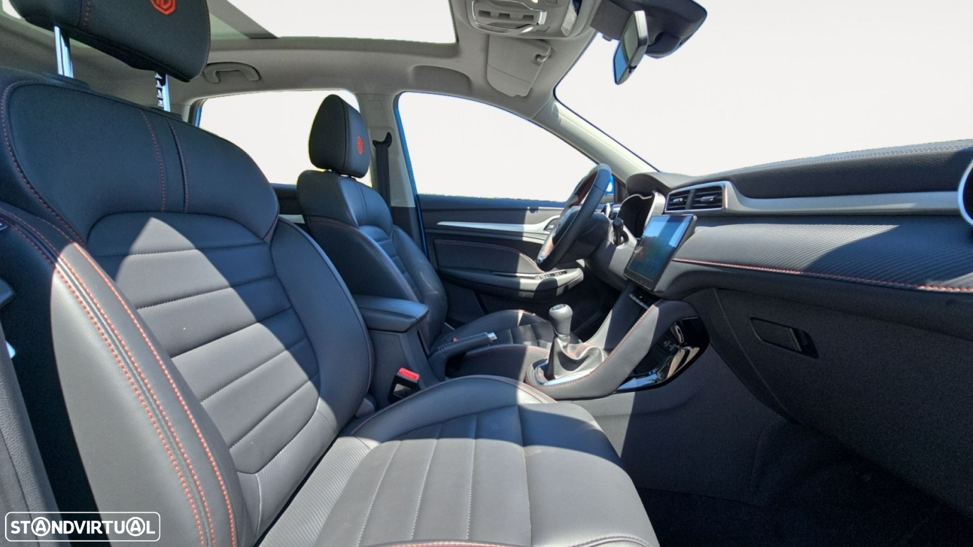 MG ZS 1.0 T-GDI Luxury - 3