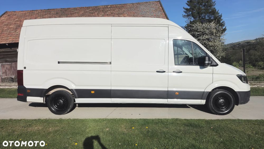Volkswagen Crafter - 2