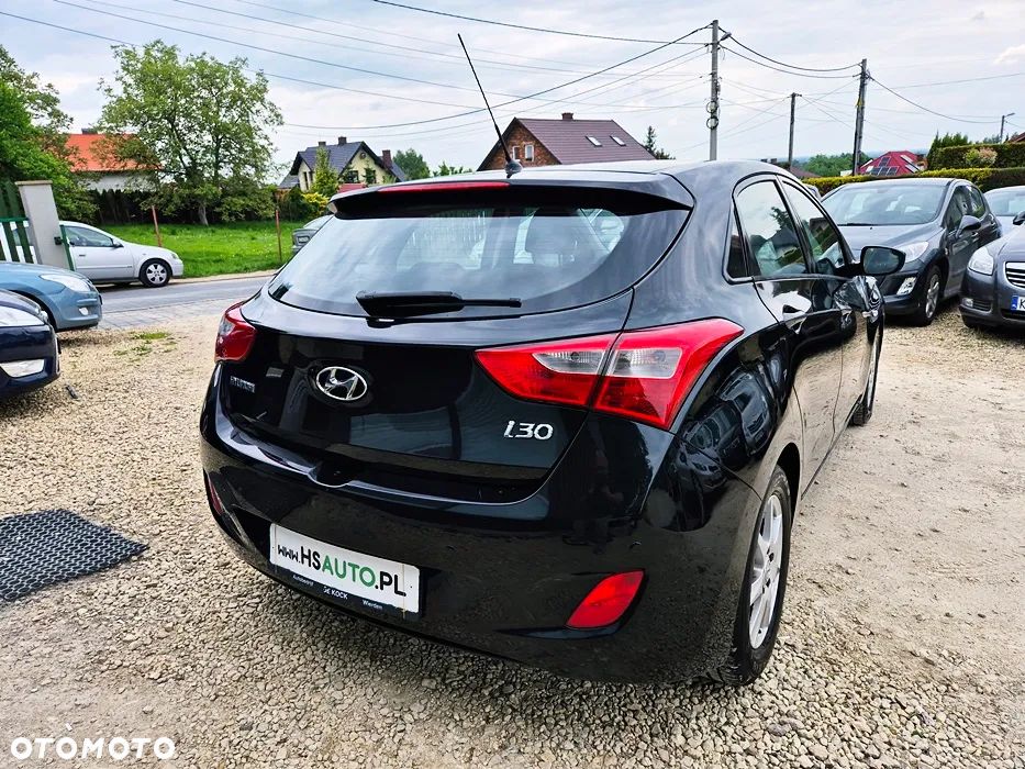 Hyundai i30 1.4 Advantage - 13