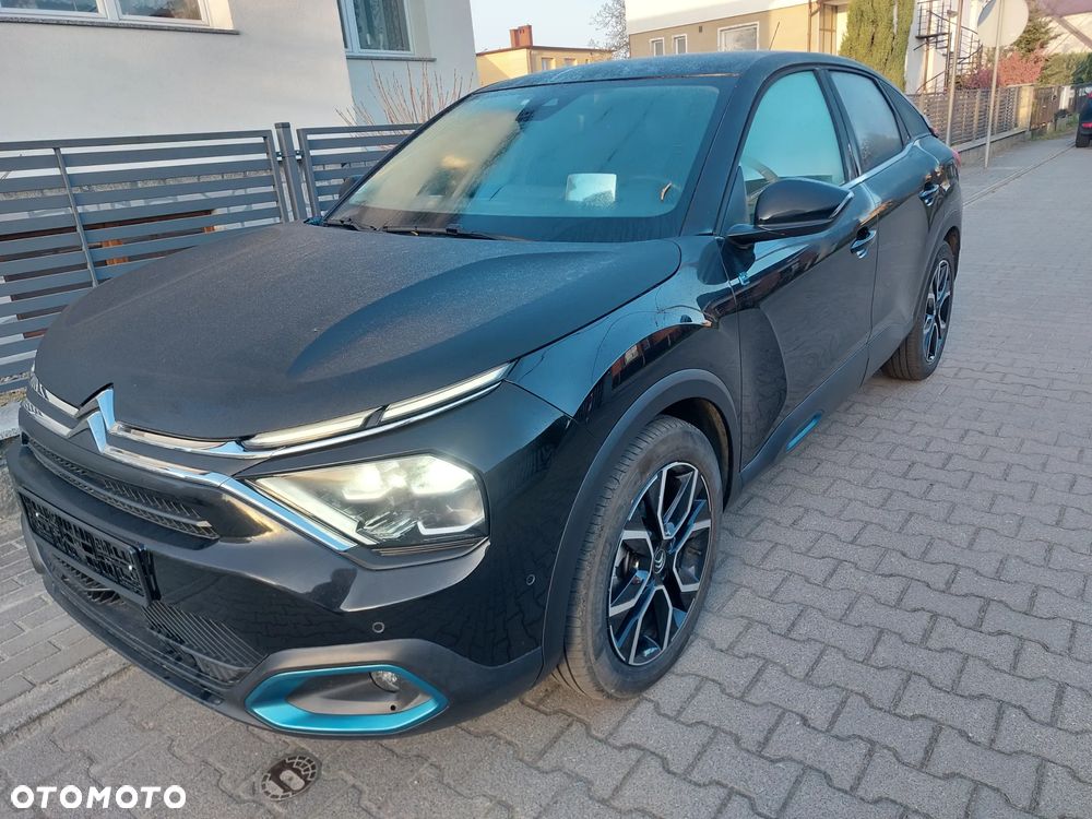 Citroën C4 e-C4 156 Extended-Range MAX - 2