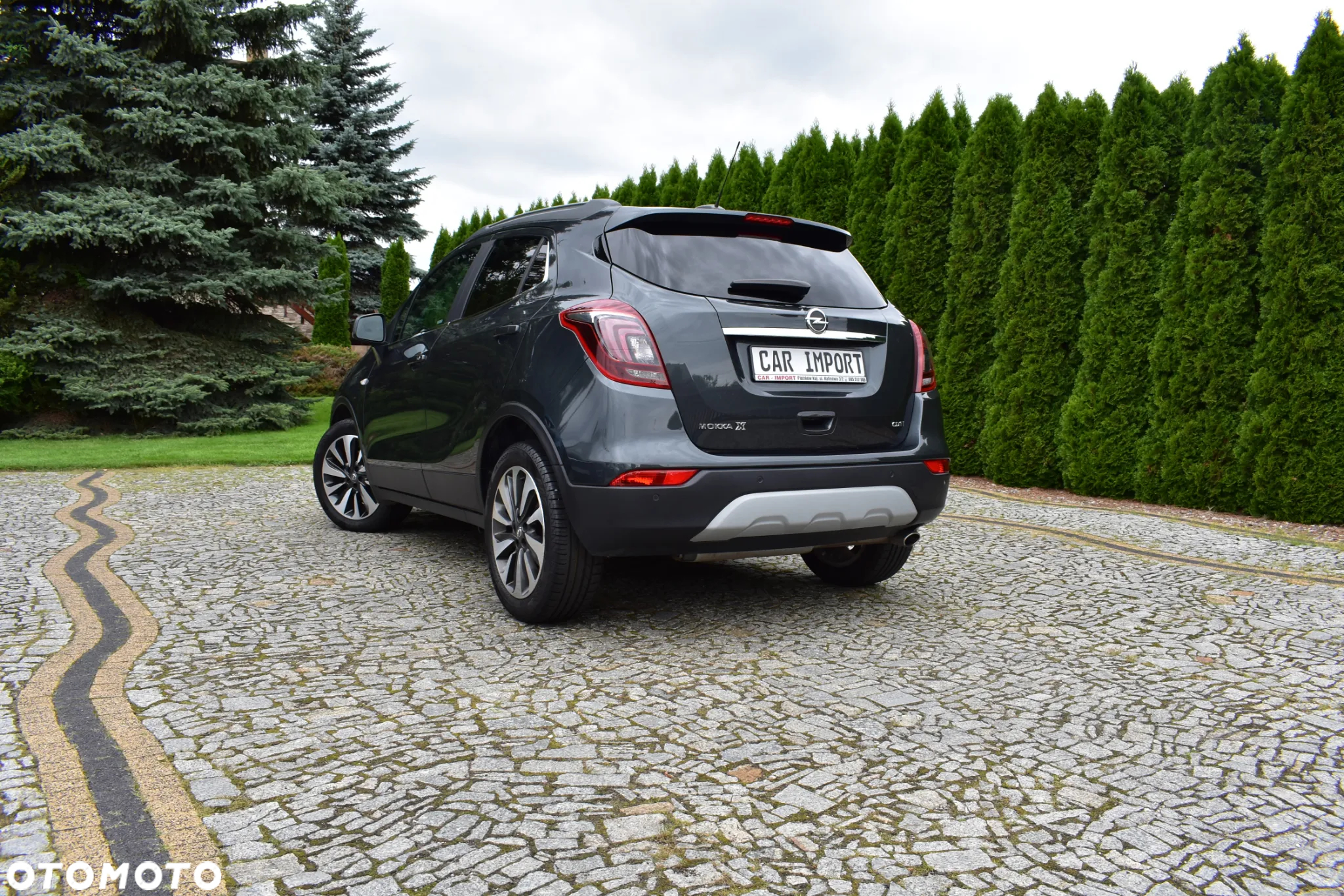 Opel Mokka X 1.6 CDTI Ultimate S&S - 18