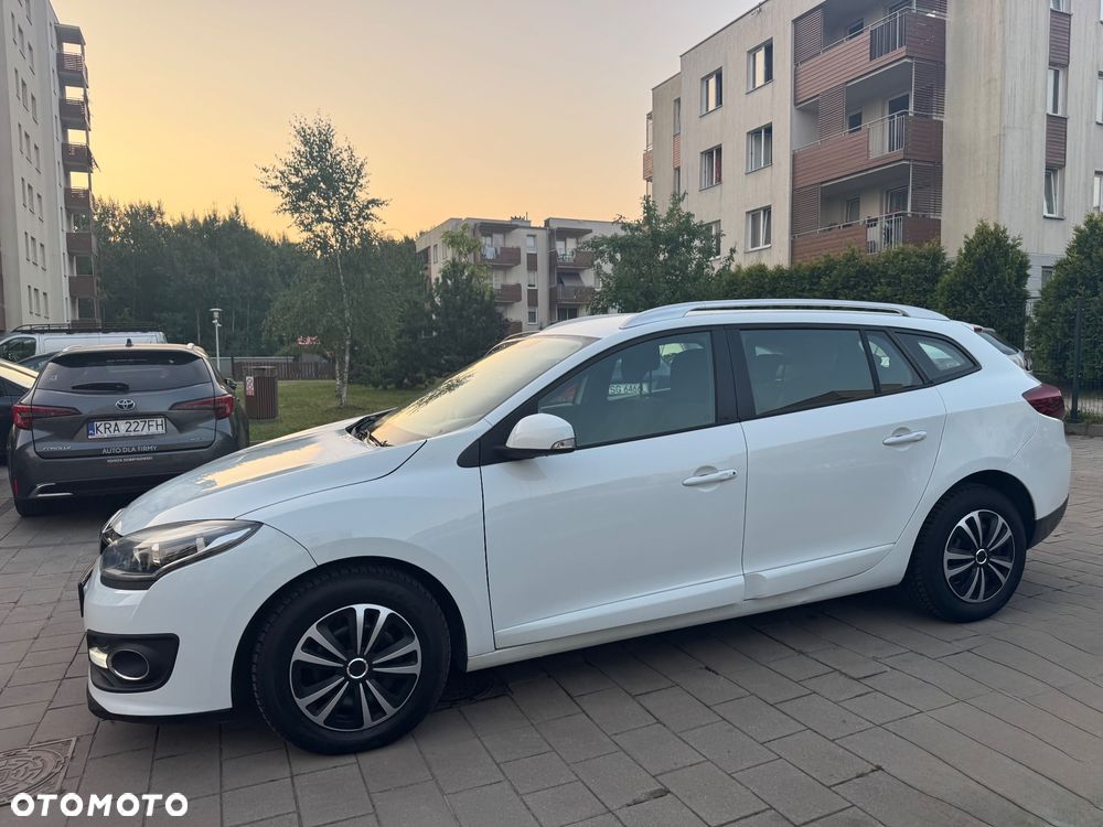 Renault Megane 1.5 dCi Bose - 3