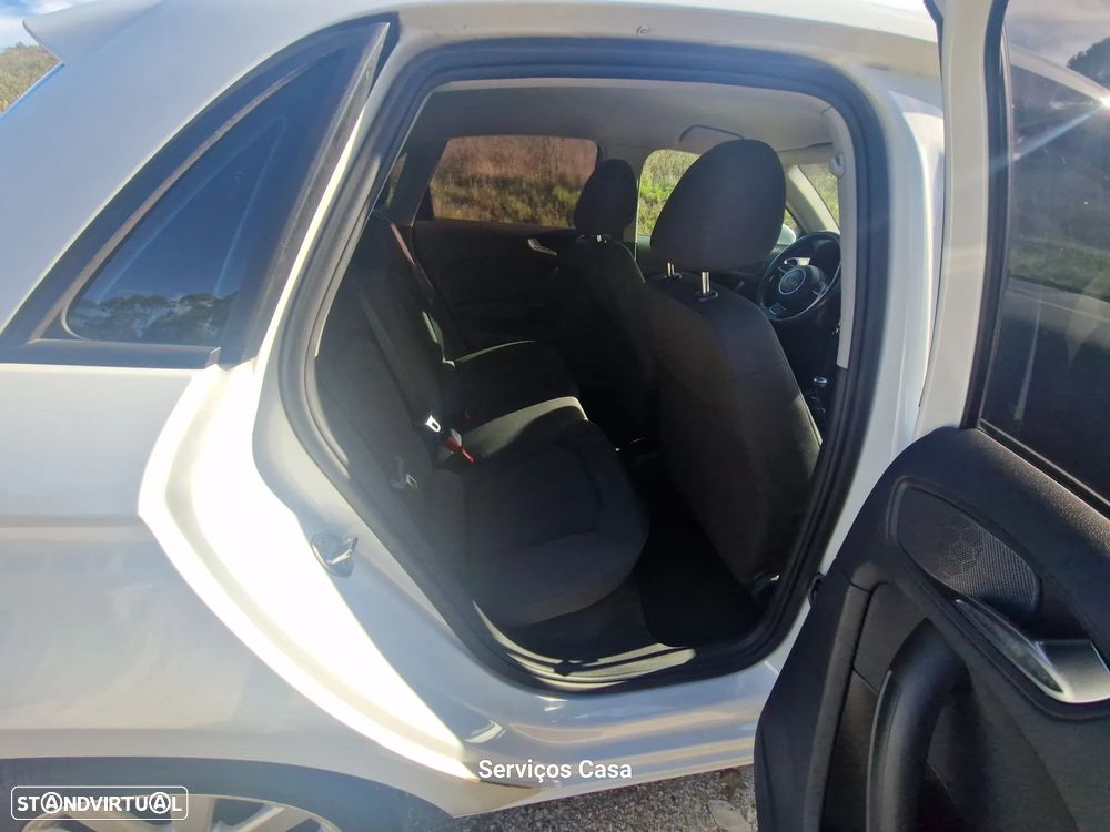 Audi A1 Sportback 1.4 TDI - 9