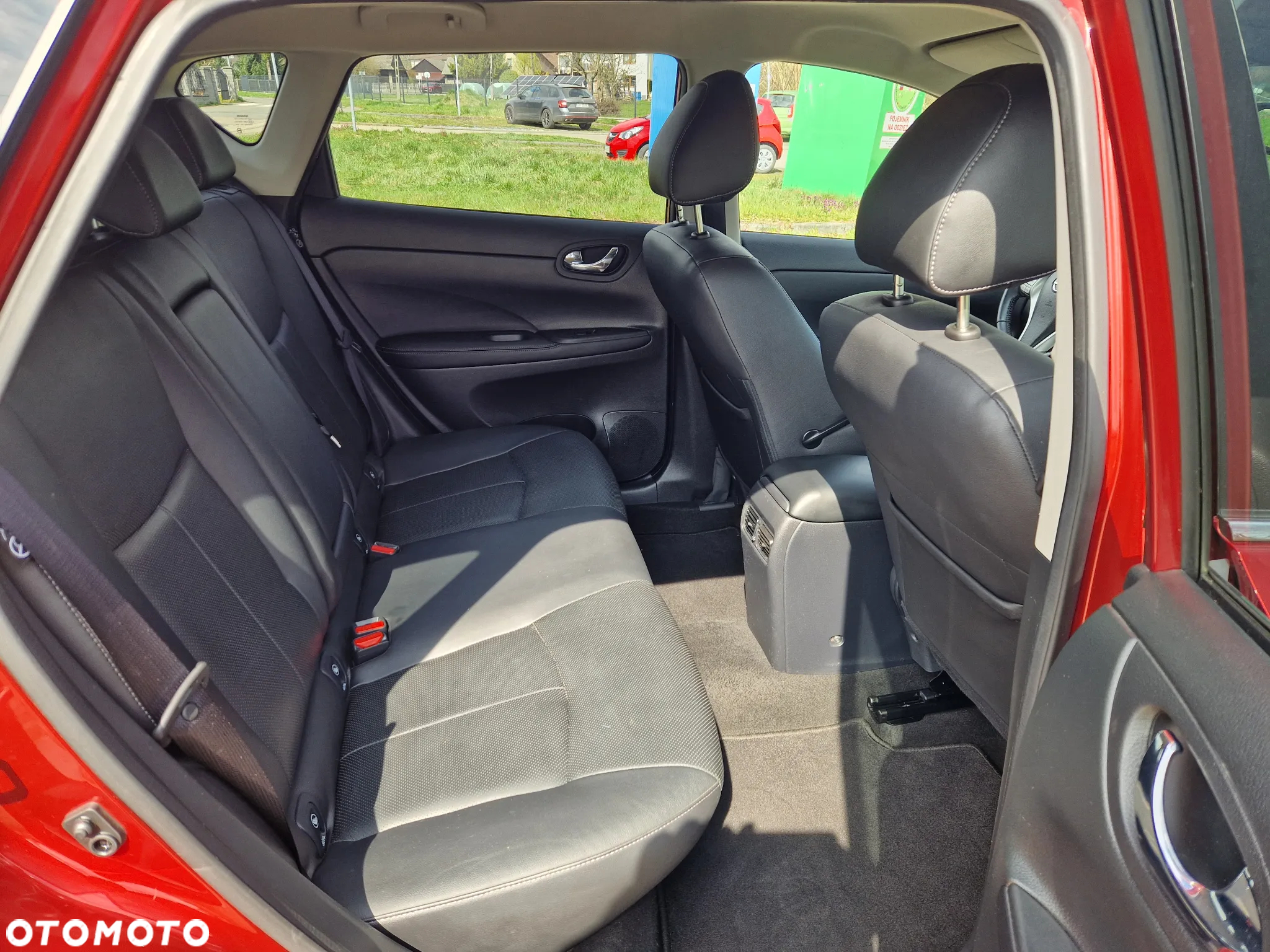 Nissan Pulsar 1.2 DIG-T Tekna Xtronic - 9