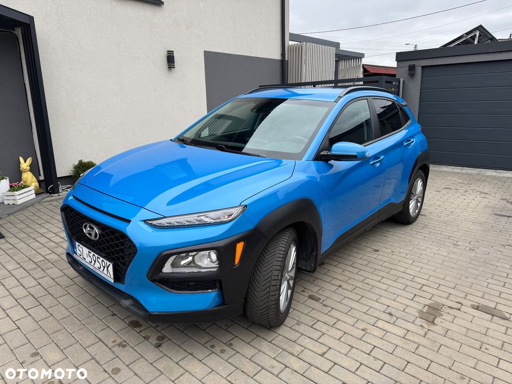 Hyundai Kona 1.6 T-GDI DCT 4WD Trend - 10