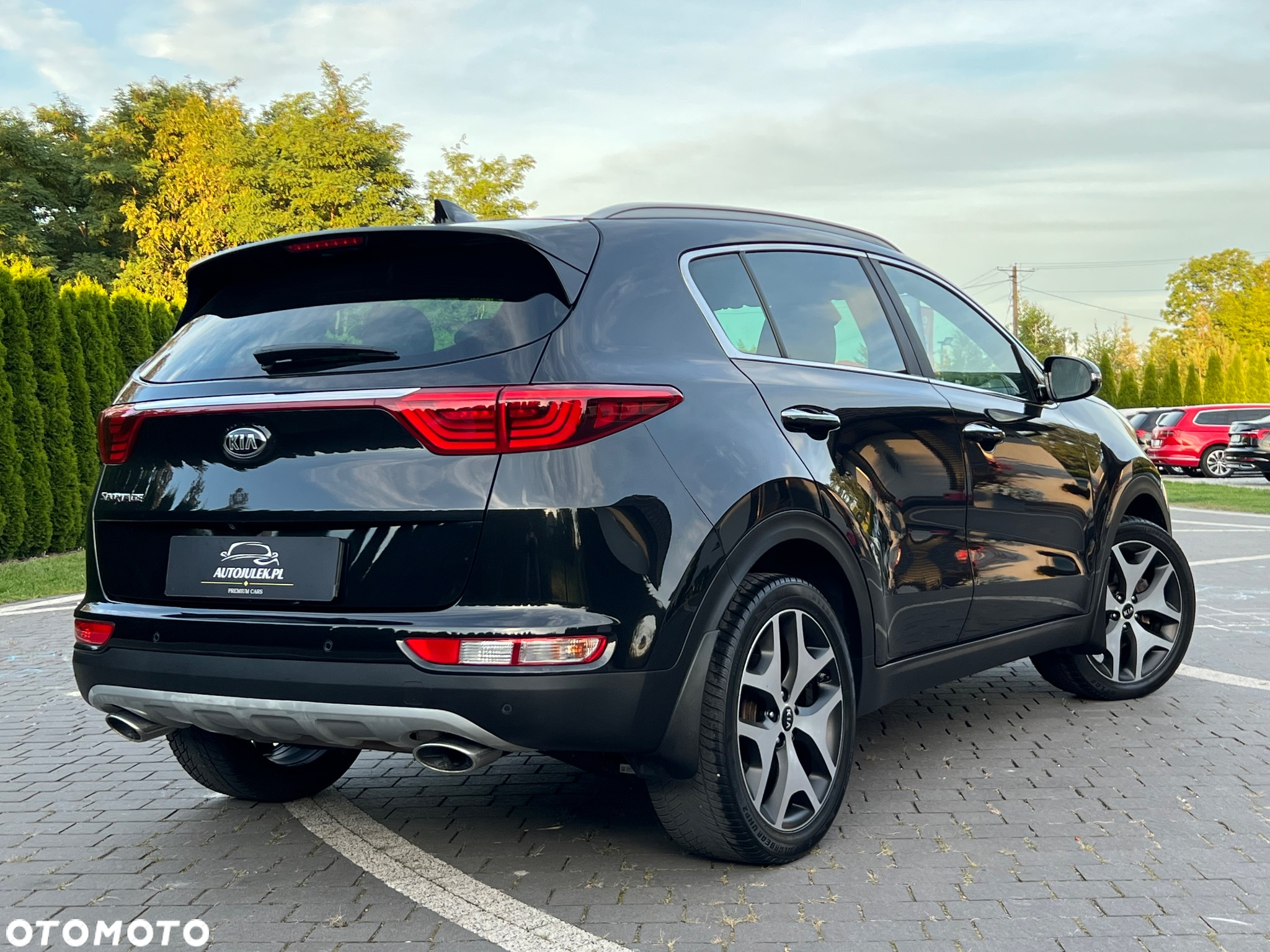 Kia Sportage 1.6 T-GDI L Business Line Plus 2WD - 11