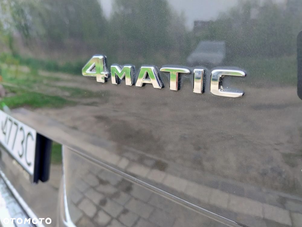 Mercedes-Benz Klasa V 300 d Extralang 4Matic 9G-TRONIC Avantgarde Edition - 20
