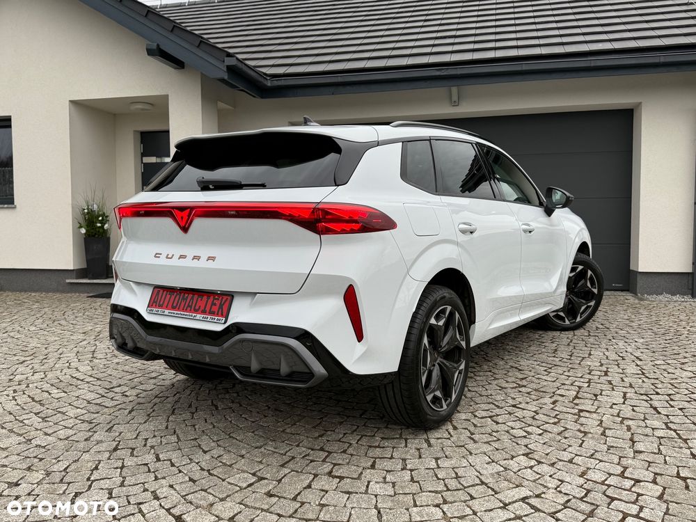 Cupra Terramar 2.0 TSI 4Drive DSG VZ - 8