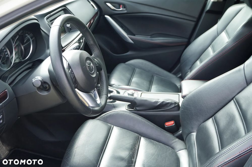 Mazda 6 2.0 Skypassion I-ELoop - 10