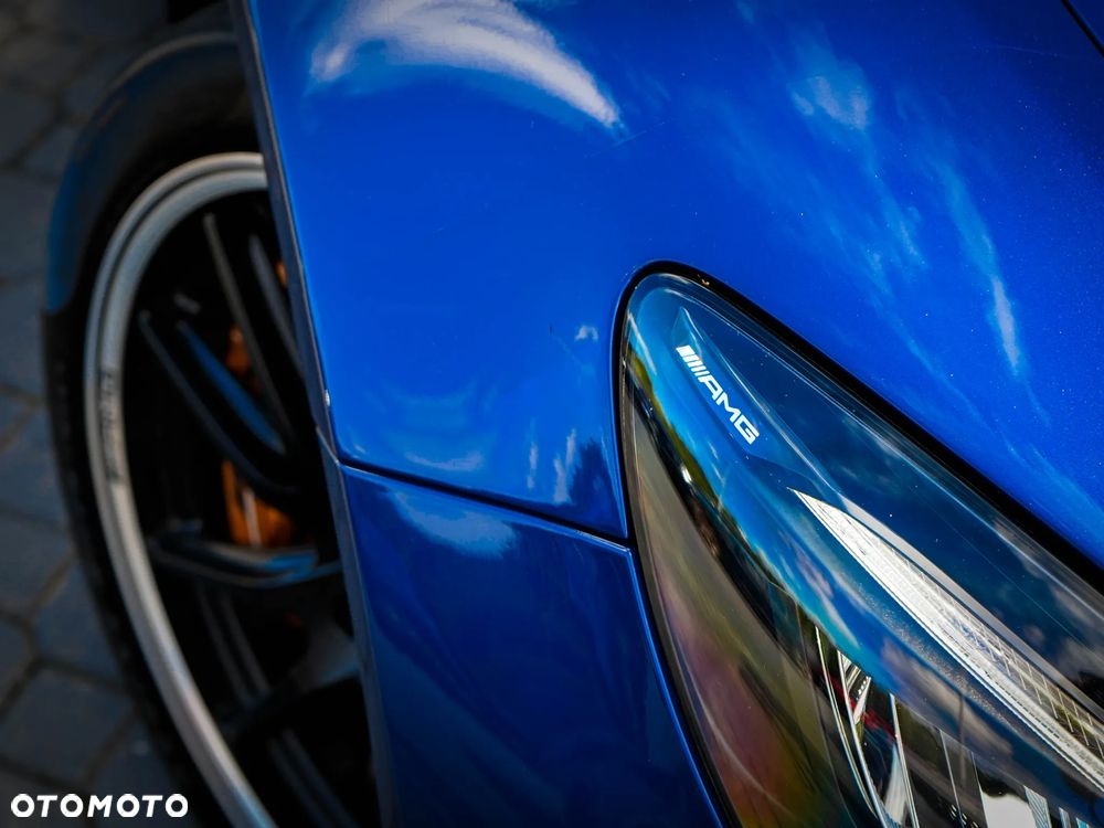 Mercedes-Benz AMG GT R - 7