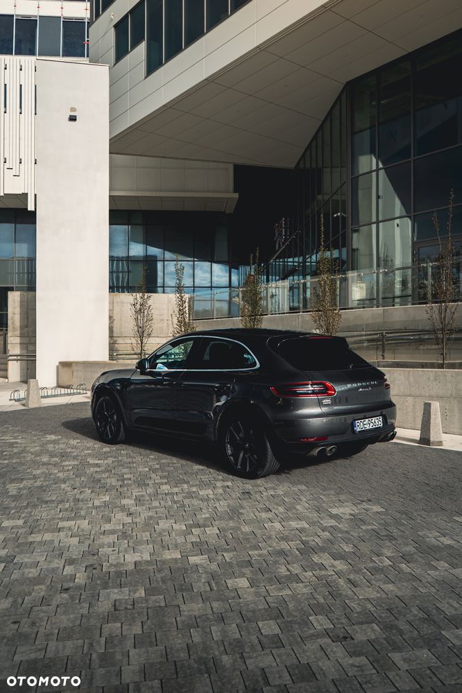 Porsche Macan S PDK - 12