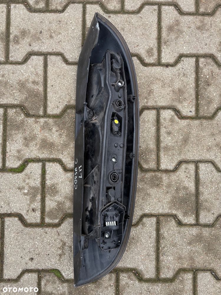 Lampa dymiona lewy i prawy tył Opel Corsa C - 6