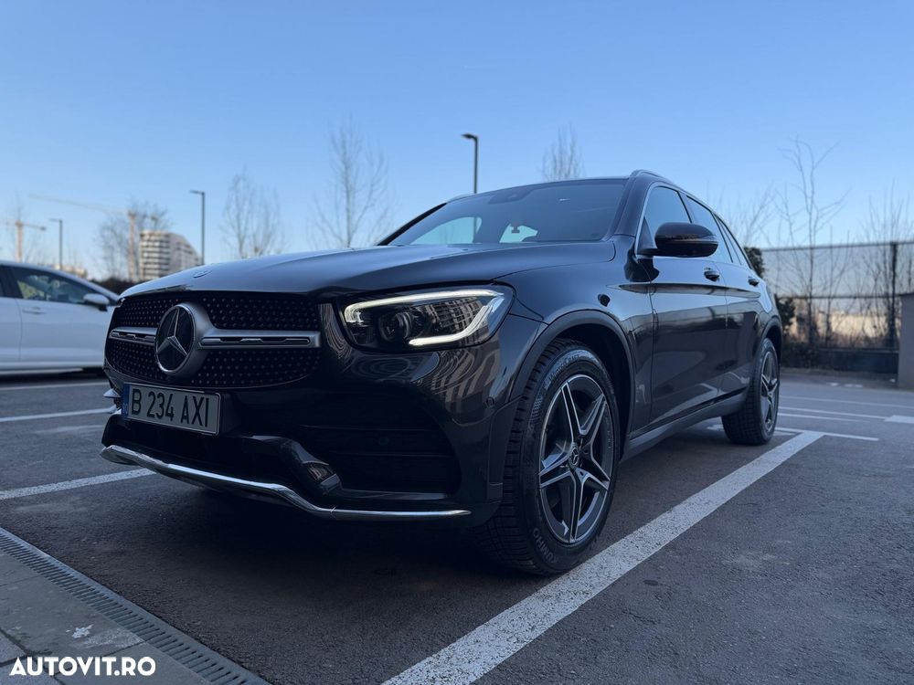Mercedes-Benz GLC - 3