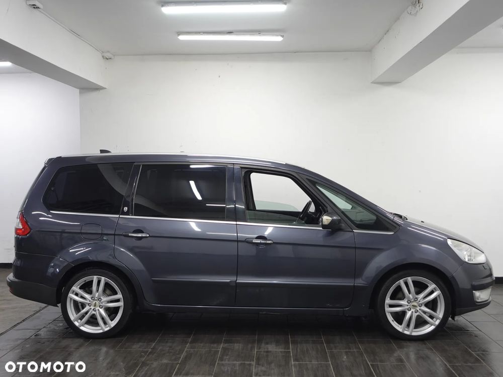 Ford Galaxy 2.0 TDCi Ghia - 9