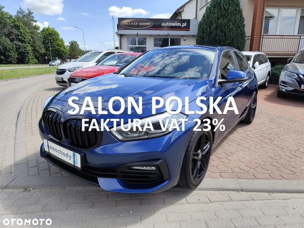 BMW Seria 1 - 1