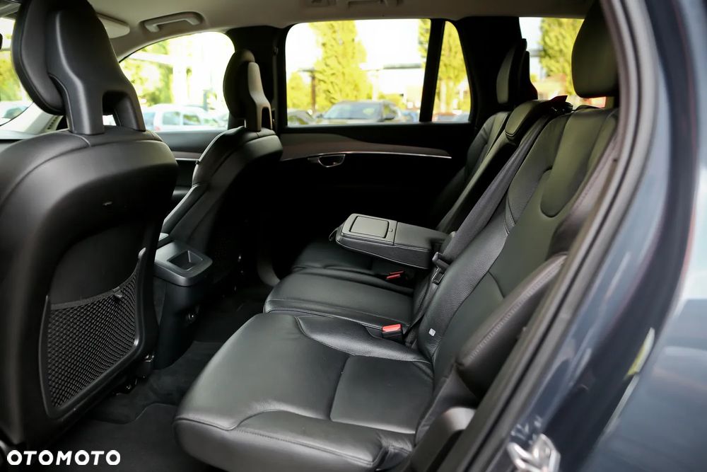 Volvo XC 90 B5 D AWD Geartronic Inscription - 21