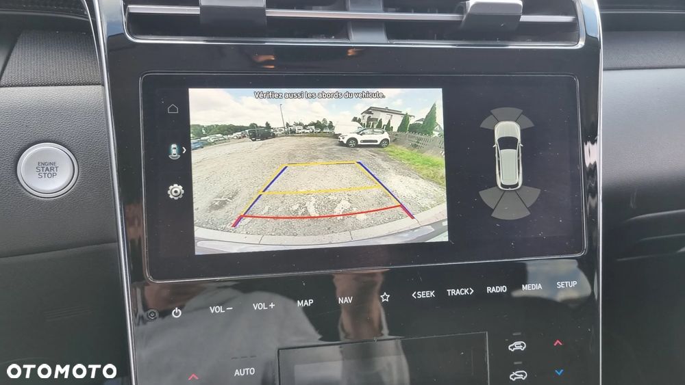 Hyundai Tucson 1.6 CRDi 48V-Hybrid 4WD DCT Prime - 39