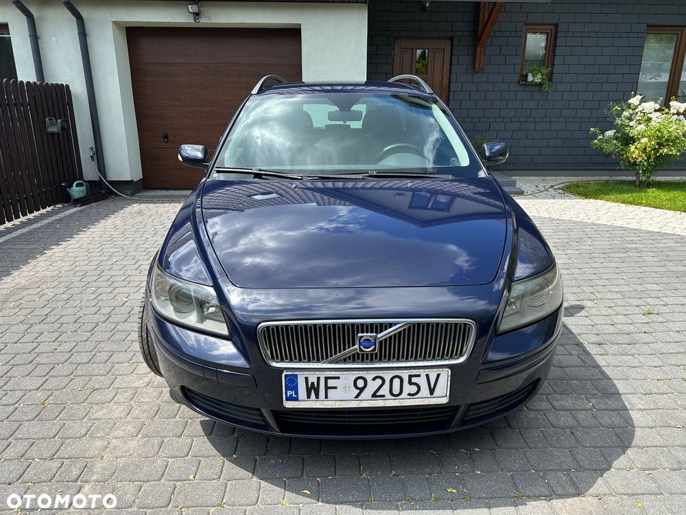 Volvo V50 - 4