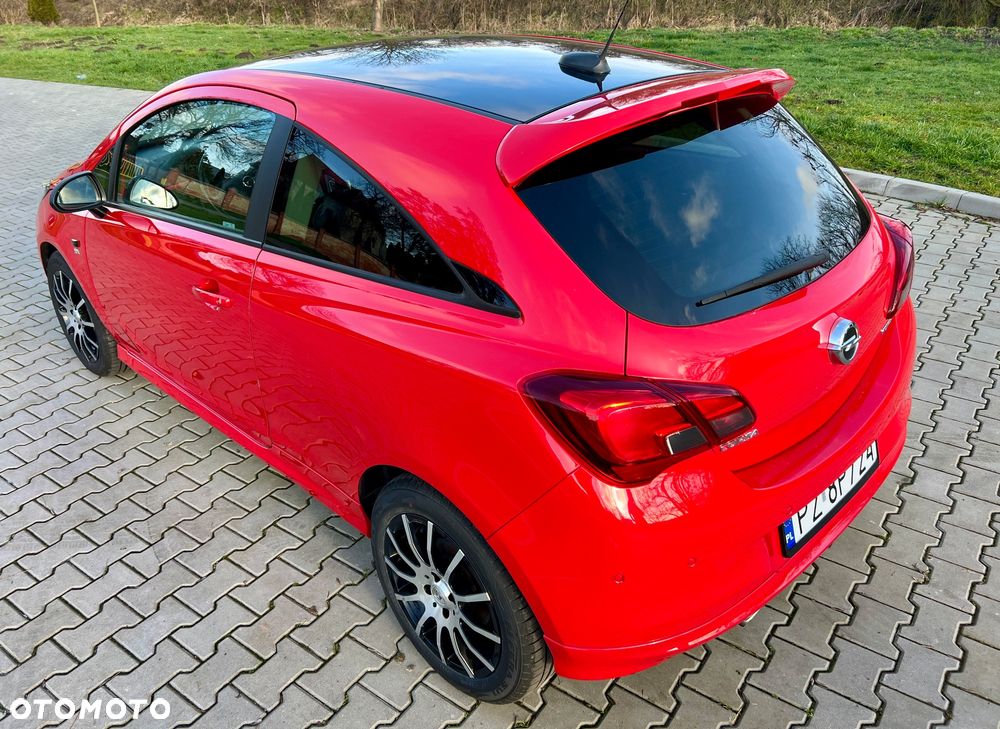 Opel Corsa 1.0 (Ecotec) Turbo (ecoFLEX) Start/Stop Innovation - 5