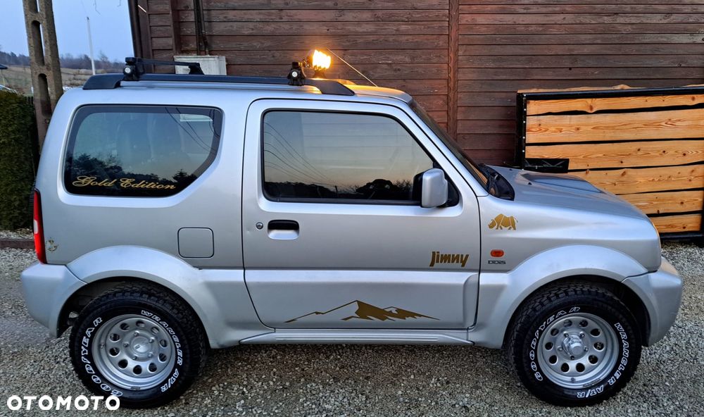 Suzuki Jimny - 3