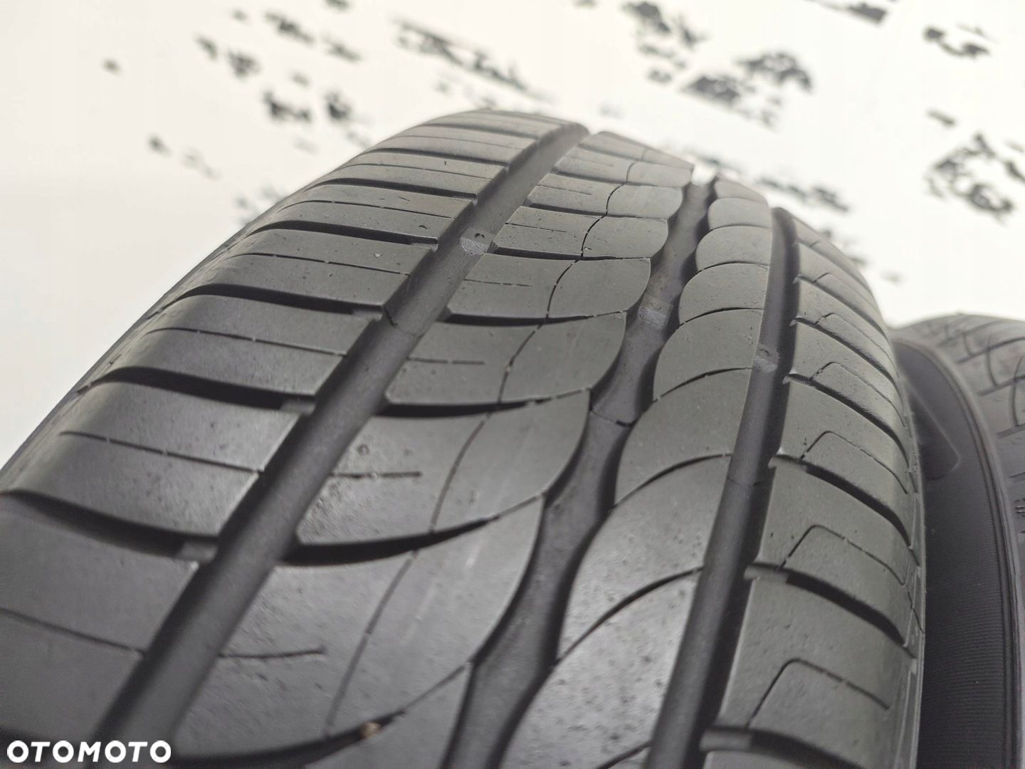 185/65r15 pirelli 2020 opony letnie 6,5mm 51346 - 2