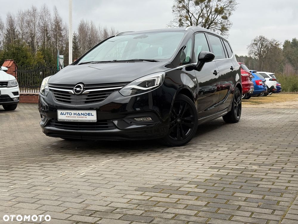 Opel Zafira 1.6 CDTI Plus S&S - 3