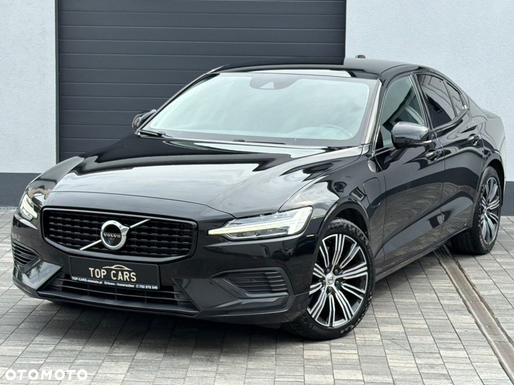 Volvo S60 T8 Twin Engine AWD Geartronic Inscription - 14