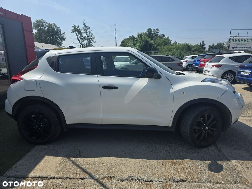 Nissan Juke - 4