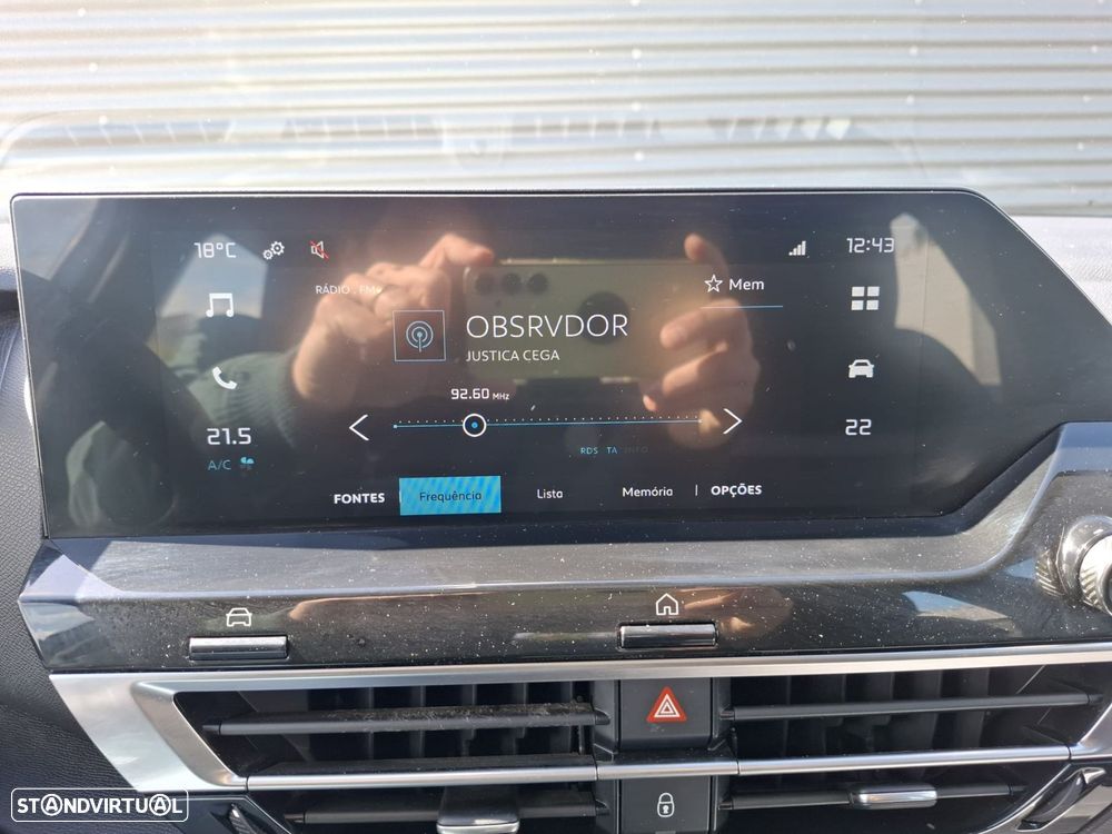 Citroën e-C4 50 kWh Feel - 28