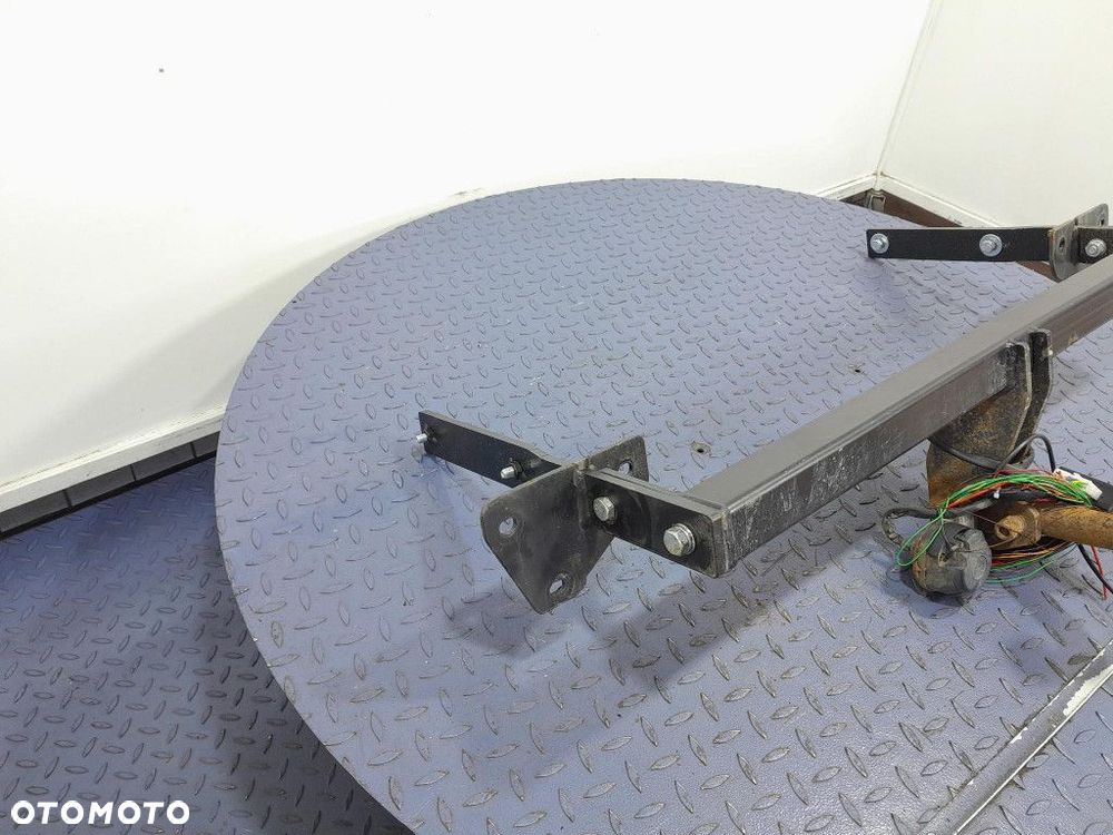 MERCEDES A W169 HAK HOLOWNICZY DO PRZYCZEPY 7 PIN - 2