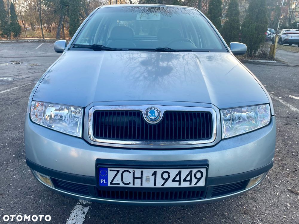 Skoda Fabia 1.4 Comfort - 2