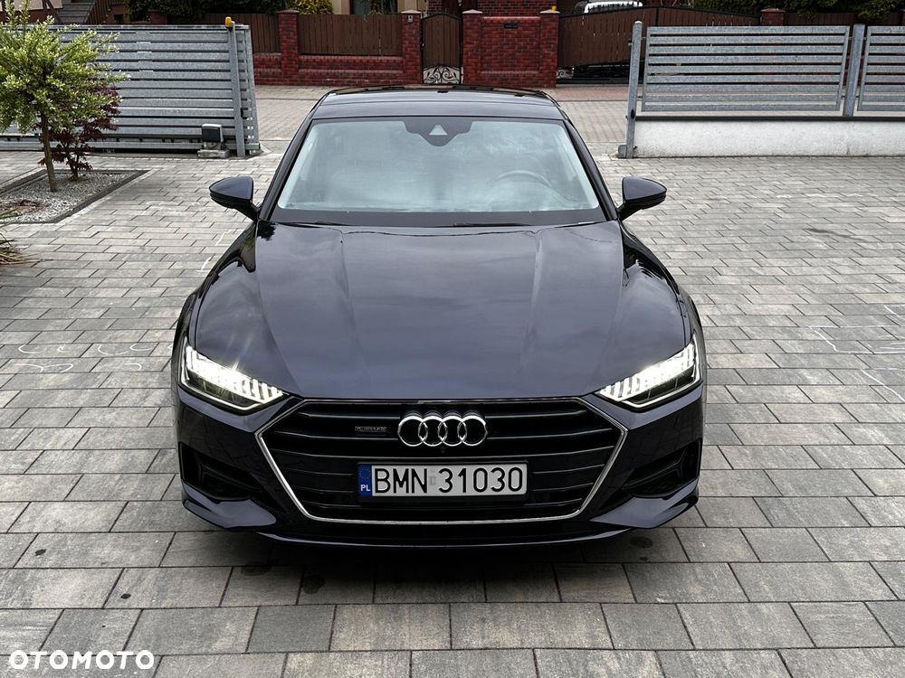 Audi A7 Sportback 55 TFSI Quattro S tronic - 4