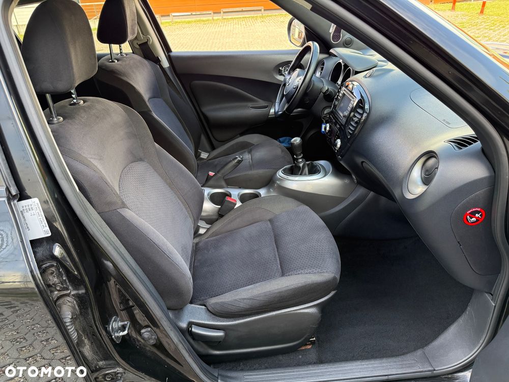 Nissan Juke 1.6 T Tekna - 14